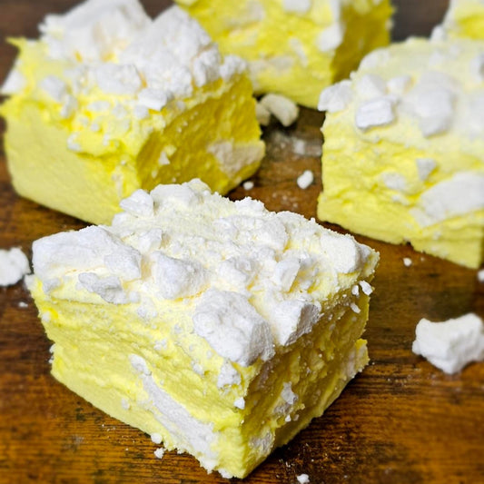 Lemony Meringue